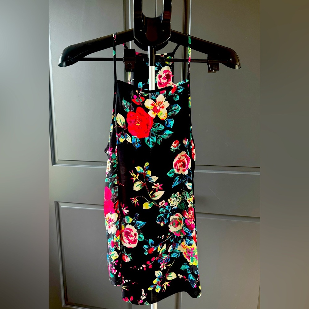 Express tank top